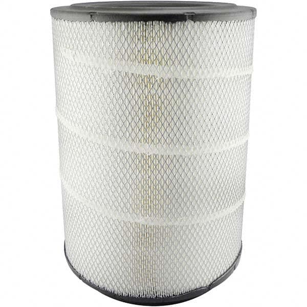 Baldwin Filters - 18-5/16" OAL x 12-3/16" OD Automotive Air Filter - Eagle Tool & Supply