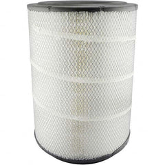 Baldwin Filters - 18-5/16" OAL x 12-3/16" OD Automotive Air Filter - Eagle Tool & Supply