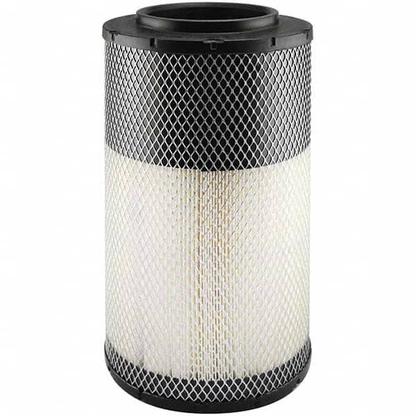 Baldwin Filters - 16-7/16" OAL x 8-3/8" OD Automotive Air Filter - Eagle Tool & Supply