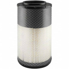 Baldwin Filters - 16-7/16" OAL x 8-3/8" OD Automotive Air Filter - Eagle Tool & Supply
