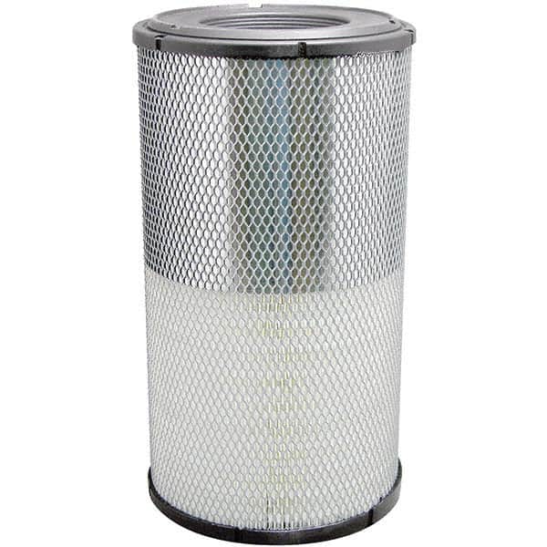 Baldwin Filters - 15-1/16" OAL x 8-5/32" OD Automotive Air Filter - Eagle Tool & Supply