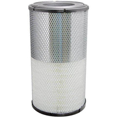 Baldwin Filters - 15-1/16" OAL x 8-5/32" OD Automotive Air Filter - Eagle Tool & Supply