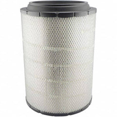Baldwin Filters - 18-7/32" OAL x 12-7/32" OD Automotive Air Filter - Eagle Tool & Supply