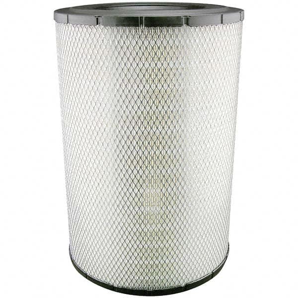 Baldwin Filters - 18-11/32" OAL x 12-9/32" OD Automotive Air Filter - Eagle Tool & Supply