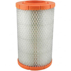 Baldwin Filters - 10-1/8" OAL x 5-31/32" OD Automotive Air Filter - Eagle Tool & Supply