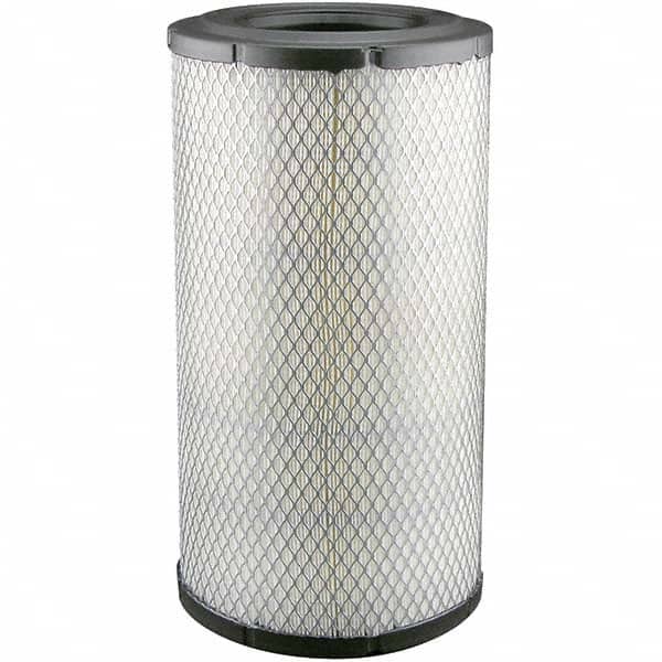 Baldwin Filters - 14-1/32" OAL x 7-11/32" OD Automotive Air Filter - Eagle Tool & Supply