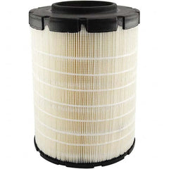 Baldwin Filters - 11-11/32" OAL x 9-5/8" OD Automotive Air Filter - Eagle Tool & Supply