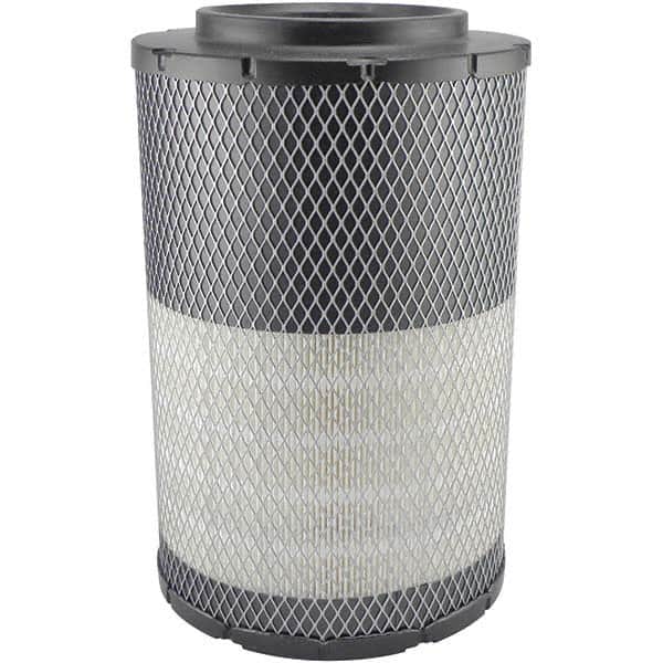 Baldwin Filters - 13-3/8" OAL x 8-13/32" OD Automotive Air Filter - Eagle Tool & Supply