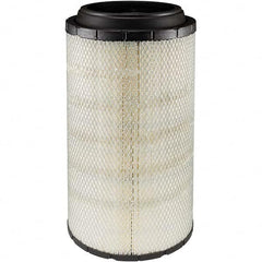 Baldwin Filters - 18-29/32" OAL x 9-29/32" OD Automotive Air Filter - Eagle Tool & Supply
