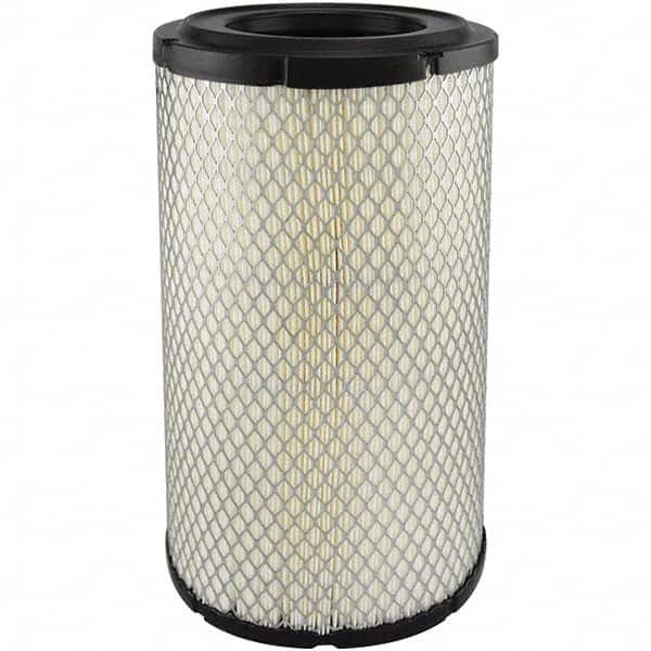 Baldwin Filters - 11-27/32" OAL x 6-1/2" OD Automotive Air Filter - Eagle Tool & Supply