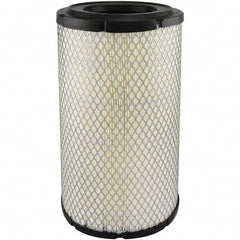 Baldwin Filters - 11-27/32" OAL x 6-1/2" OD Automotive Air Filter - Eagle Tool & Supply