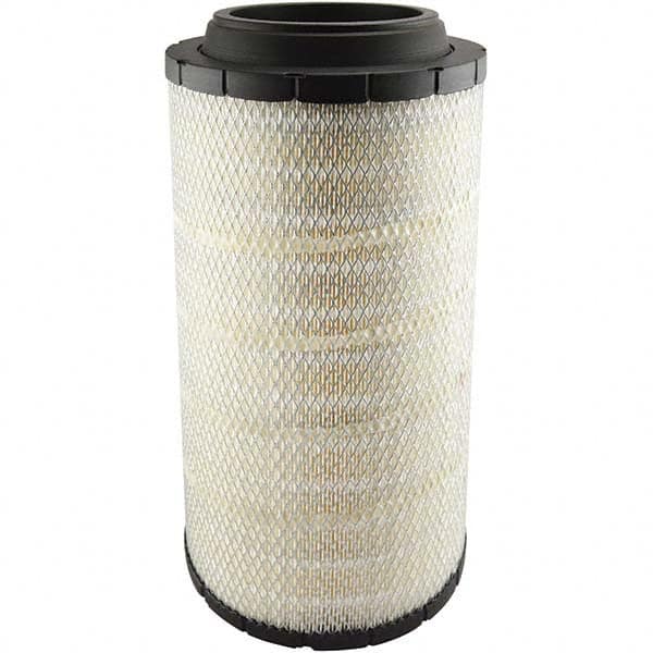 Baldwin Filters - 18-5/16" OAL x 9-15/32" OD Automotive Air Filter - Eagle Tool & Supply