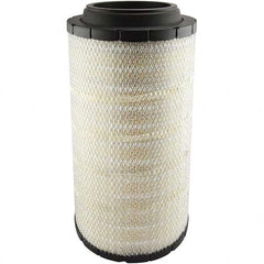 Baldwin Filters - 18-5/16" OAL x 9-15/32" OD Automotive Air Filter - Eagle Tool & Supply
