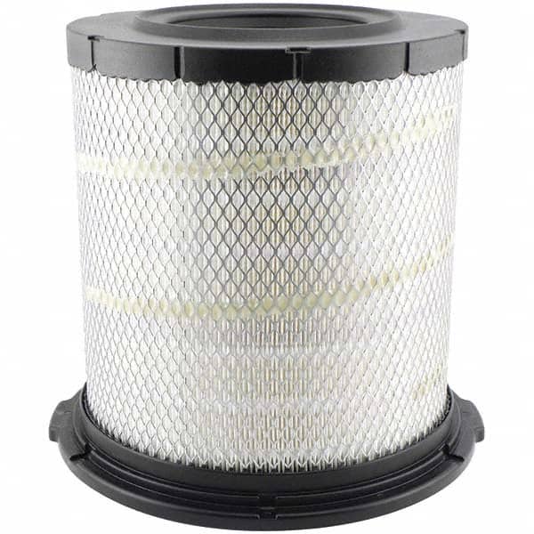 Baldwin Filters - 11-3/8" OAL x 9-31/32" OD Automotive Air Filter - Eagle Tool & Supply