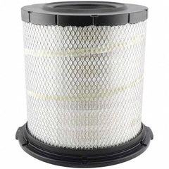 Baldwin Filters - 11-3/8" OAL x 9-31/32" OD Automotive Air Filter - Eagle Tool & Supply