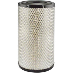 Baldwin Filters - 12-17/32" OAL x 6-1/2" OD Automotive Air Filter - Eagle Tool & Supply