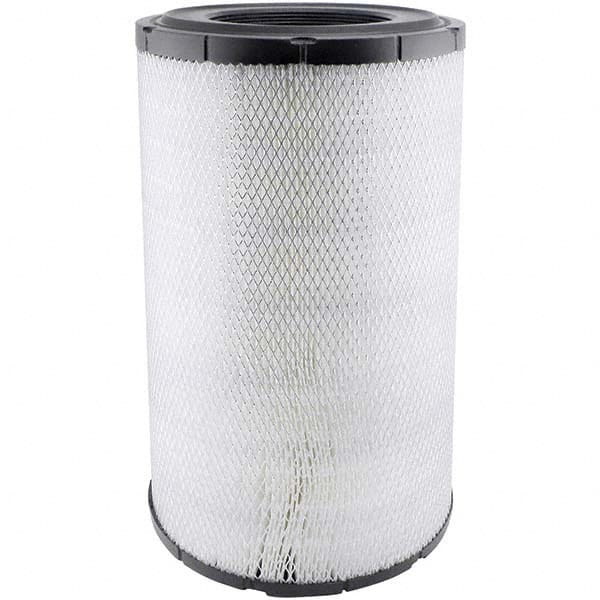 Baldwin Filters - 18-17/32" OAL x 11-27/32" OD Automotive Air Filter - Eagle Tool & Supply