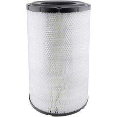 Baldwin Filters - 18-17/32" OAL x 11-27/32" OD Automotive Air Filter - Eagle Tool & Supply