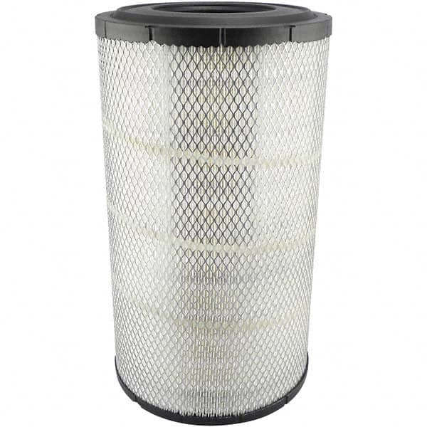 Baldwin Filters - 18" OAL x 10" OD Automotive Air Filter - Eagle Tool & Supply