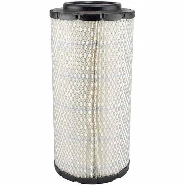Baldwin Filters - 13-21/32" OAL x 6-13/32" OD Automotive Air Filter - Eagle Tool & Supply