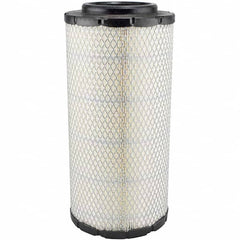 Baldwin Filters - 13-21/32" OAL x 6-13/32" OD Automotive Air Filter - Eagle Tool & Supply