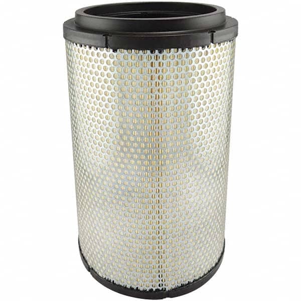 Baldwin Filters - 15-11/32" OAL x 9-23/32" OD Automotive Air Filter - Eagle Tool & Supply