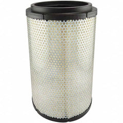 Baldwin Filters - 15-11/32" OAL x 9-23/32" OD Automotive Air Filter - Eagle Tool & Supply