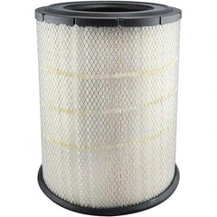 Baldwin Filters - 16-1/4" OAL x 14" OD Automotive Air Filter - Eagle Tool & Supply