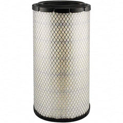 Baldwin Filters - 14" OAL x 6-1/2" OD Automotive Air Filter - Eagle Tool & Supply
