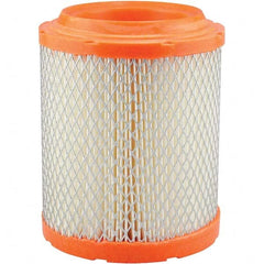 Baldwin Filters - 6-15/16" OAL x 5-11/32" OD Automotive Air Filter - Eagle Tool & Supply