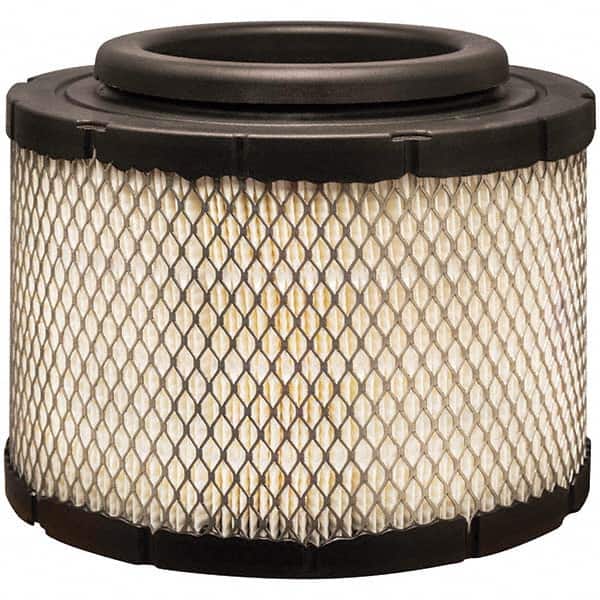 Baldwin Filters - 6-3/4" OAL x 8-1/2" OD Automotive Air Filter - Eagle Tool & Supply