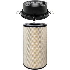 Baldwin Filters - 21-9/32" OAL x 11-29/32" OD Automotive Air Filter - Eagle Tool & Supply