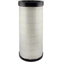 Baldwin Filters - 17-27/32" OAL x 6-7/8" OD Automotive Air Filter - Eagle Tool & Supply