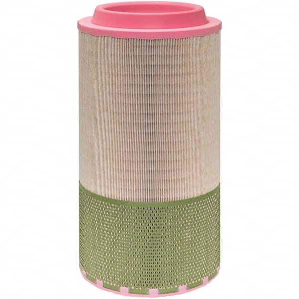 Baldwin Filters - 18-5/16" OAL x 9-1/8" OD Automotive Air Filter - Eagle Tool & Supply
