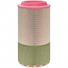 Baldwin Filters - 18-5/16" OAL x 9-1/8" OD Automotive Air Filter - Eagle Tool & Supply