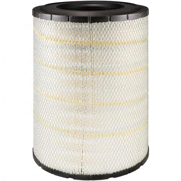 Baldwin Filters - 16-1/2" OAL x 12-9/32" OD Automotive Air Filter - Eagle Tool & Supply