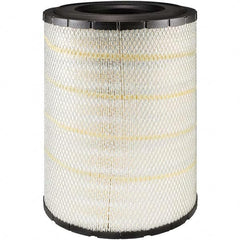 Baldwin Filters - 16-1/2" OAL x 12-9/32" OD Automotive Air Filter - Eagle Tool & Supply