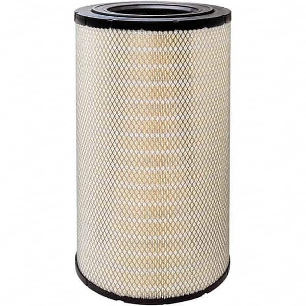 Baldwin Filters - 21-9/32" OAL x 11-29/32" OD Automotive Air Filter - Eagle Tool & Supply