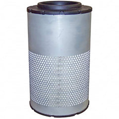 Baldwin Filters - 14-17/32" OAL x 8-3/8" OD Automotive Air Filter - Eagle Tool & Supply