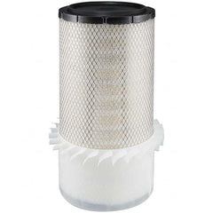 Baldwin Filters - 16-1/2" OAL x 8-3/16" OD Automotive Air Filter - Eagle Tool & Supply