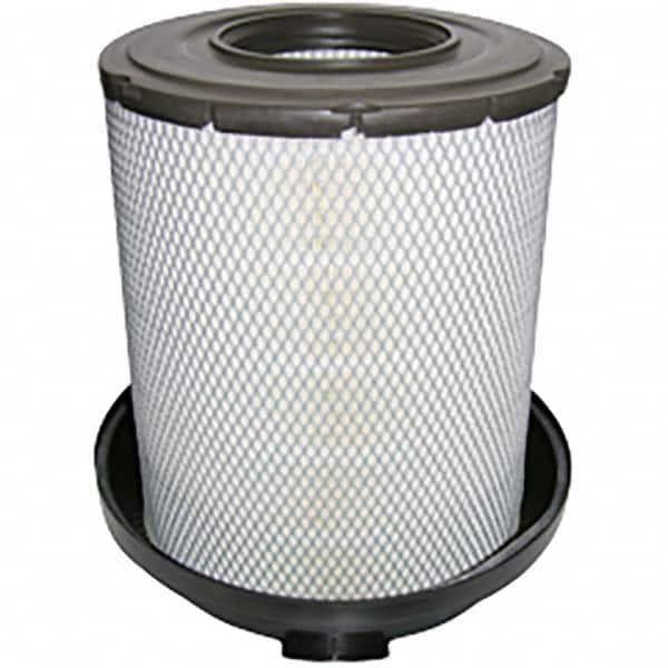 Baldwin Filters - 13-25/32" OAL x 11-7/32" OD Automotive Air Filter - Eagle Tool & Supply