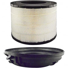 Baldwin Filters - 13-5/16" OAL x 15-7/8" OD Automotive Air Filter - Eagle Tool & Supply