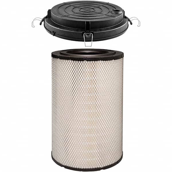 Baldwin Filters - 18-1/8" OAL x 11-15/16" OD Automotive Air Filter - Eagle Tool & Supply