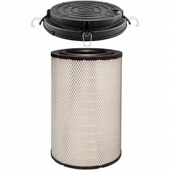 Baldwin Filters - 18-1/8" OAL x 11-15/16" OD Automotive Air Filter - Eagle Tool & Supply