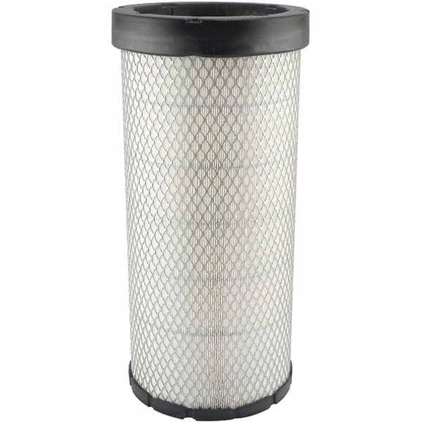 Baldwin Filters - 14-13/32" OAL x 6-7/8" OD Automotive Air Filter - Eagle Tool & Supply