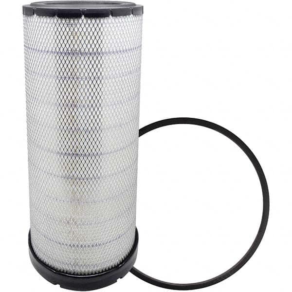 Baldwin Filters - 23-23/32" OAL x 11-13/32" OD Automotive Air Filter - Eagle Tool & Supply