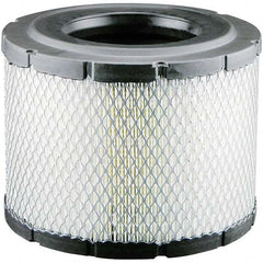 Baldwin Filters - 6-5/8" OAL x 8-5/32" OD Automotive Air Filter - Eagle Tool & Supply