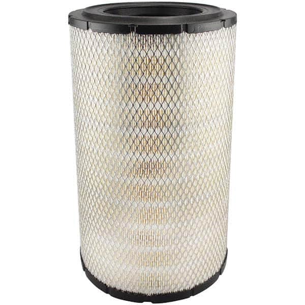 Baldwin Filters - 15" OAL x 9-9/32" OD Automotive Air Filter - Eagle Tool & Supply