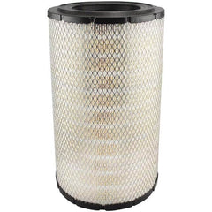 Baldwin Filters - 15" OAL x 9-9/32" OD Automotive Air Filter - Eagle Tool & Supply