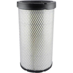 Baldwin Filters - 13-3/16" OAL x 7-1/4" OD Automotive Air Filter - Eagle Tool & Supply